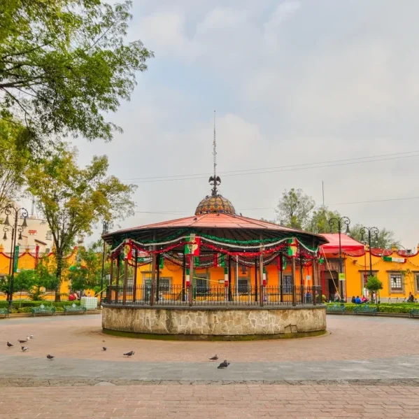 Centro de Coyoacán